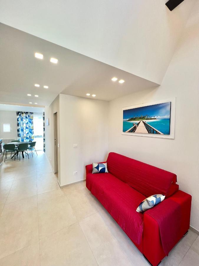 Ferienwohnung Isola Rapallo Exterior foto