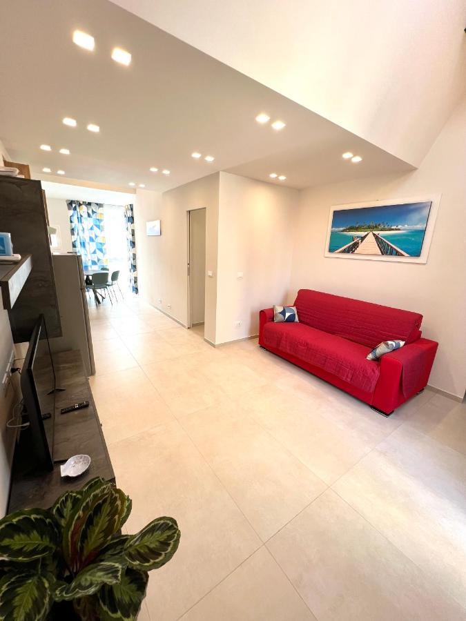 Ferienwohnung Isola Rapallo Exterior foto